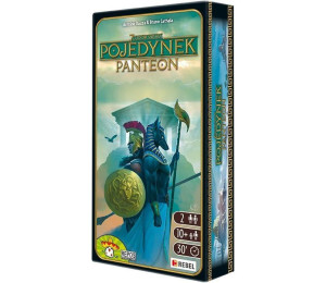 7 Cudów Świata: Pojedynek - Panteon REBEL