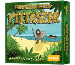 Piętaszek REBEL
