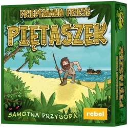 Piętaszek REBEL