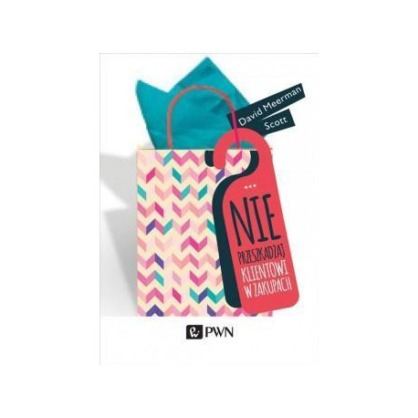 Nie przeszkadzaj klientowi w zakupach