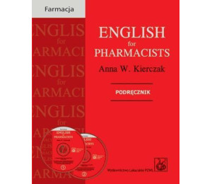 English for Pharmacists. Selected topics + 2CD