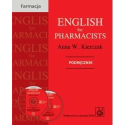 English for Pharmacists. Selected topics + 2CD
