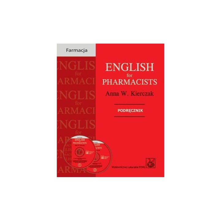 English for Pharmacists. Selected topics + 2CD