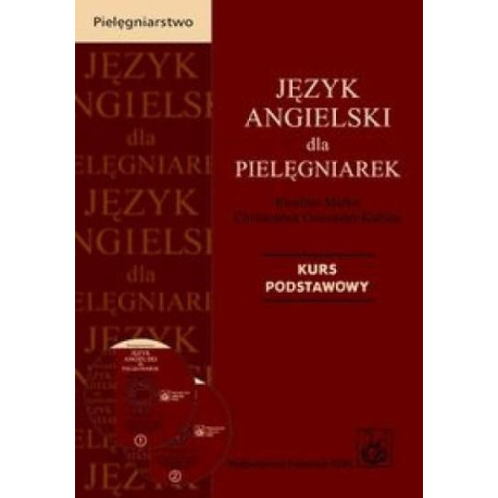 Język angielski dla pielęgniarek