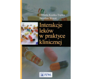 Interakcje leków w praktyce klinicznej