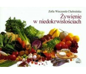 Żywienie w niedokrwistościach