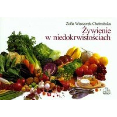 Żywienie w niedokrwistościach