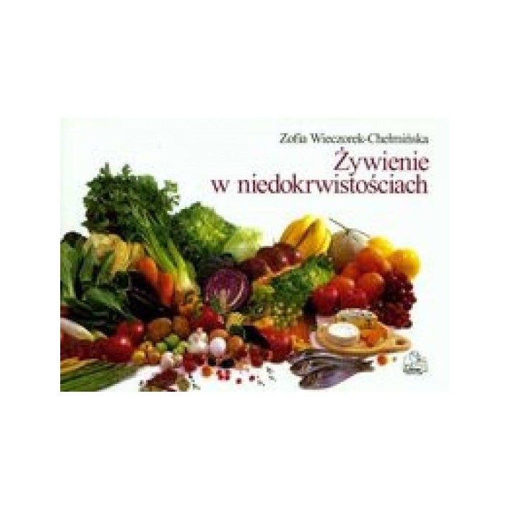Żywienie w niedokrwistościach