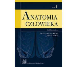 Anatomia człowieka T.1