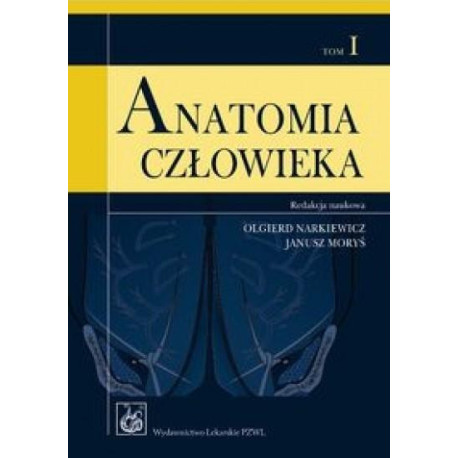 Anatomia człowieka T.1
