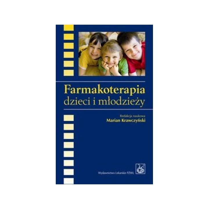 Farmakoterapia dzieci i młodzieży