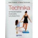 Technika wykonywania ćwiczeń leczniczych w.2009