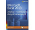 Microsoft Excel 2013. Analiza i modelowanie danych