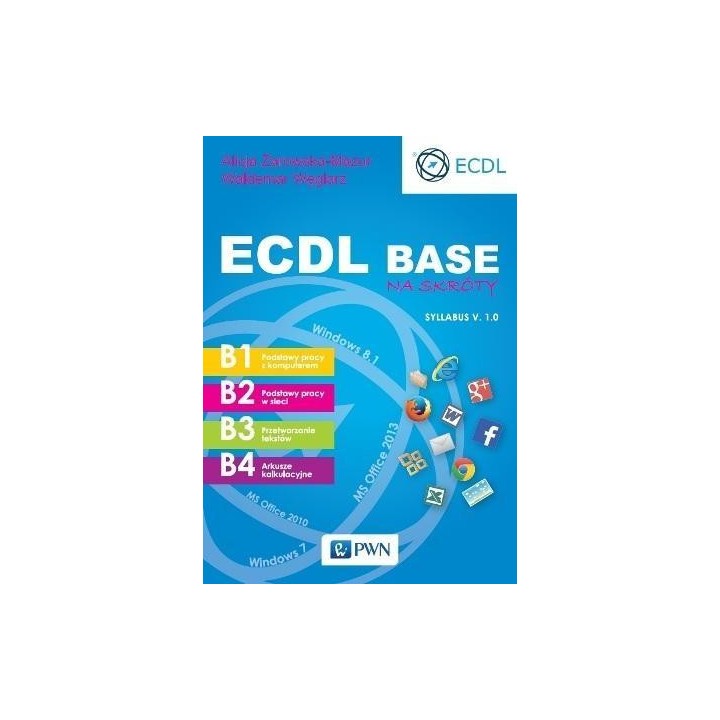 ECDL BASE na skróty