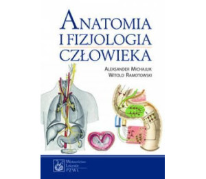 Anatomia i fizjologia człowieka w.2013 PZWL
