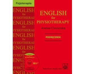 English for physiotherapy Podręcznik