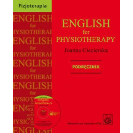English for physiotherapy Podręcznik
