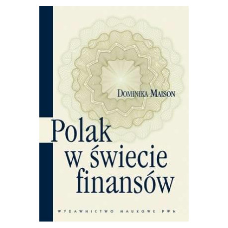 Polak w świecie finansów. O psychologicznych...