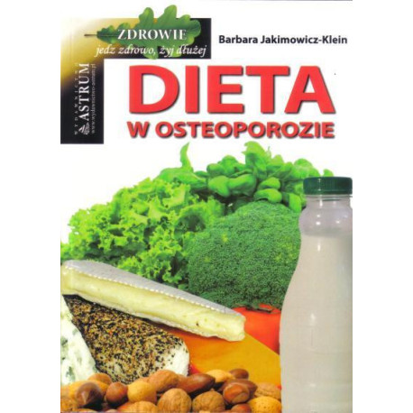 Dieta w osteoporozie
