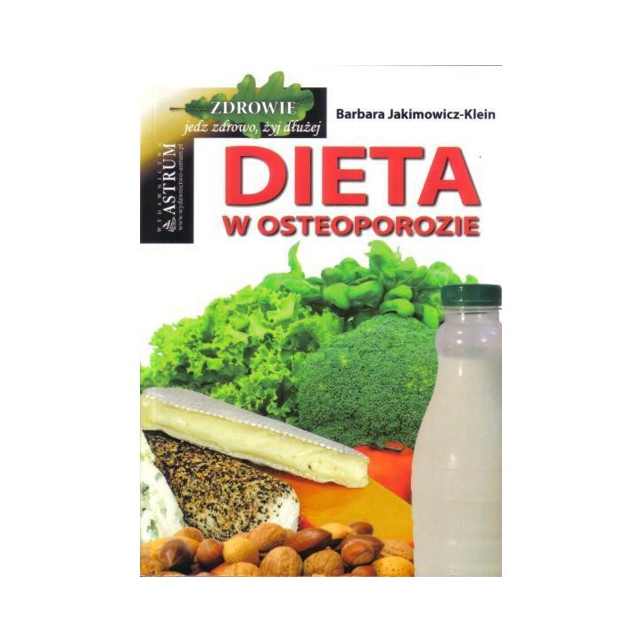 Dieta w osteoporozie