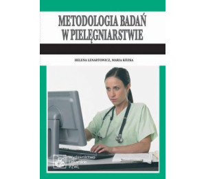 Metodologia badań w pielęgniarstwie PZWL