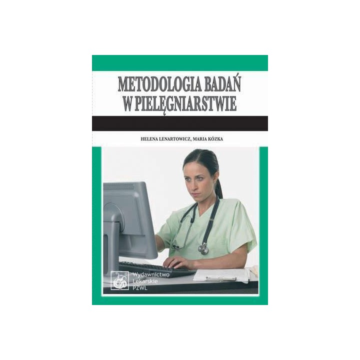 Metodologia badań w pielęgniarstwie PZWL