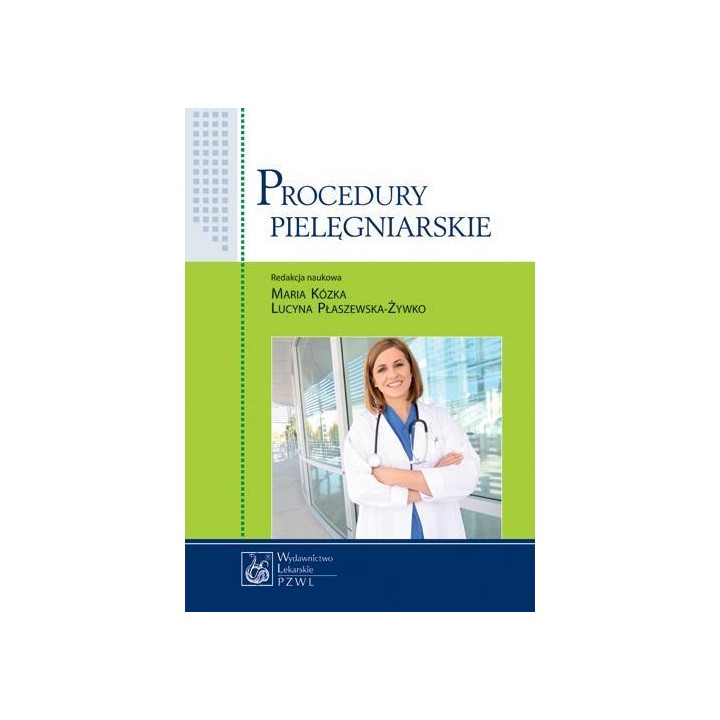 Procedury pielęgniarskie PZWL