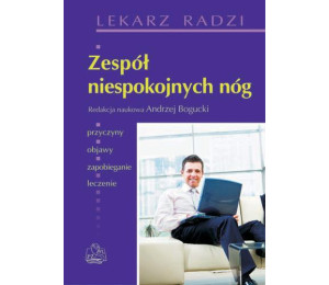 Zespół niespokojnych nóg PZWL