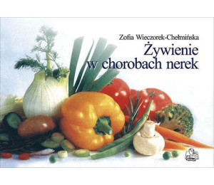 Żywienie w chorobach nerek PZWL