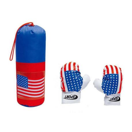 Zdjęcie produktu Zestaw bokserski 2 w księgarni sportowej Labotiga