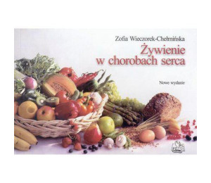 Żywienie w chorobach serca PZWL