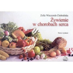 Żywienie w chorobach serca PZWL