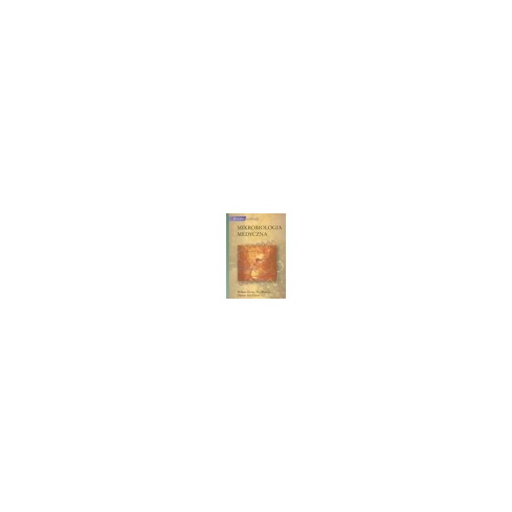 Krótkie wykłady Mikrobiologia medyczna PWN