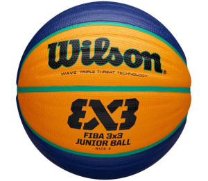 Piłka do koszykówki Wilson Fiba 3x3 Jr