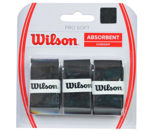 Owijka Wilson Pro Soft Absorbent Overgrip