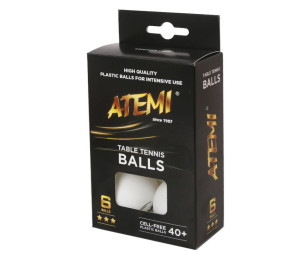 Piłeczka Atemi *** 6 szt.
