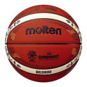 Piłka do koszykówki Molten Eurobaset 2025 replika