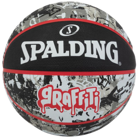 Piłka do koszykówki Spalding Graffiti Ball