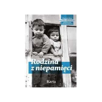 Rodzina z niepamięci. Zbigniew Gluza - szef...