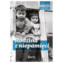 Rodzina z niepamięci. Zbigniew Gluza - szef...
