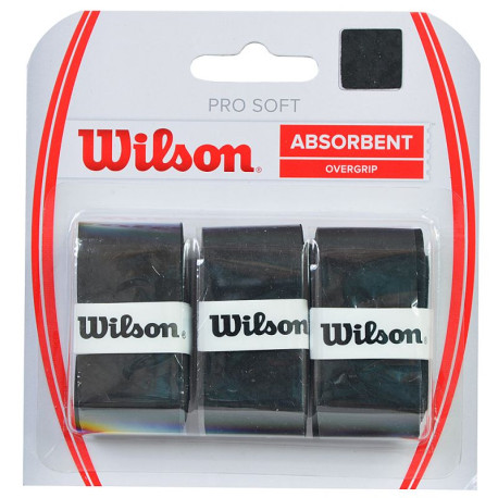 Owijka Wilson Pro Soft Absorbent Overgrip