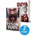 Pakiet: Tyson Fury. Bez maski + Lou Duva. Moje siedem dekad w boksie