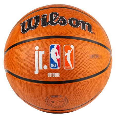 Piłka do koszykówki Wilson NBA WNBA Auth Outdoor Ball Jr