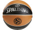 Piłka do koszykówki SPALDING TF-1000 Euroliga