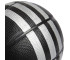Piłka do koszykówki adidas 3 Stripes Rubber Mini