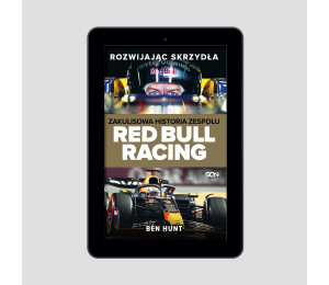 (e-book) Rozwijając skrzydła. Zakulisowa historia zespołu Red Bull Racing