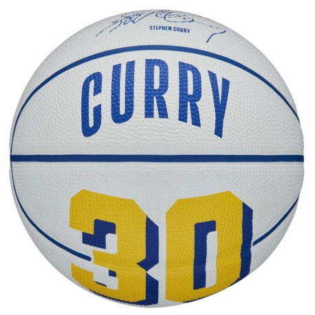 Piłka Wilson NBA Player Icon Stephen Curry Mini Ball