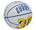Piłka Wilson NBA Player Icon Stephen Curry Mini Ball