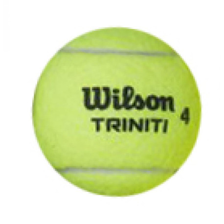 Piłka tenisowa Wilson Triniti Club