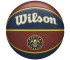 Piłka Wilson NBA Team Denver Nuggets Ball